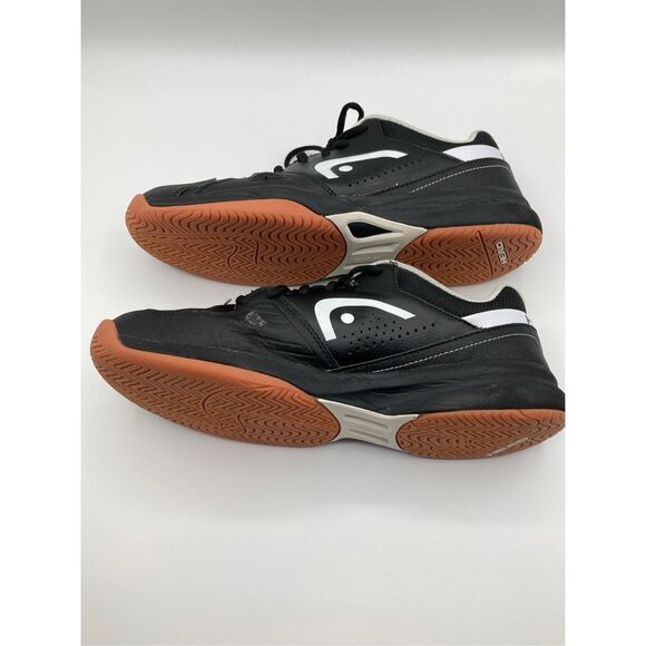 HEAD Men’s Grid 2.0 Low Top Racquetball/Squash Indoor Court Shoes Sz 10.5 NICE - Picture 4 of 16